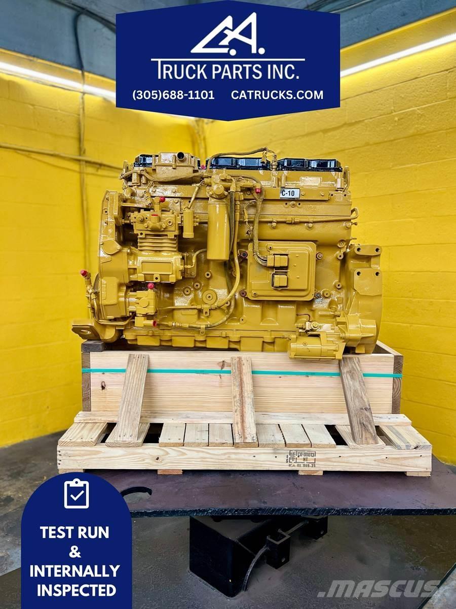 CAT C10 Engines
