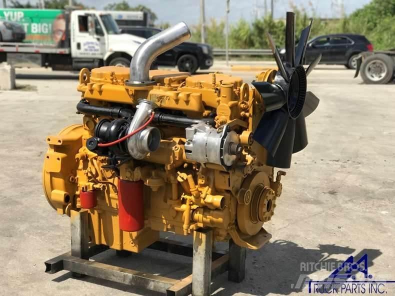 CAT C10 Engines