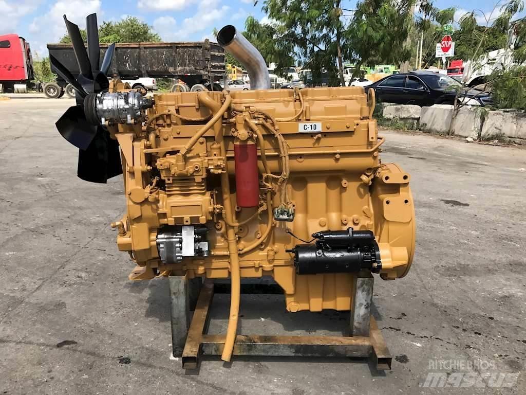 CAT C10 Engines