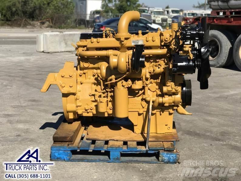 CAT C10 Engines