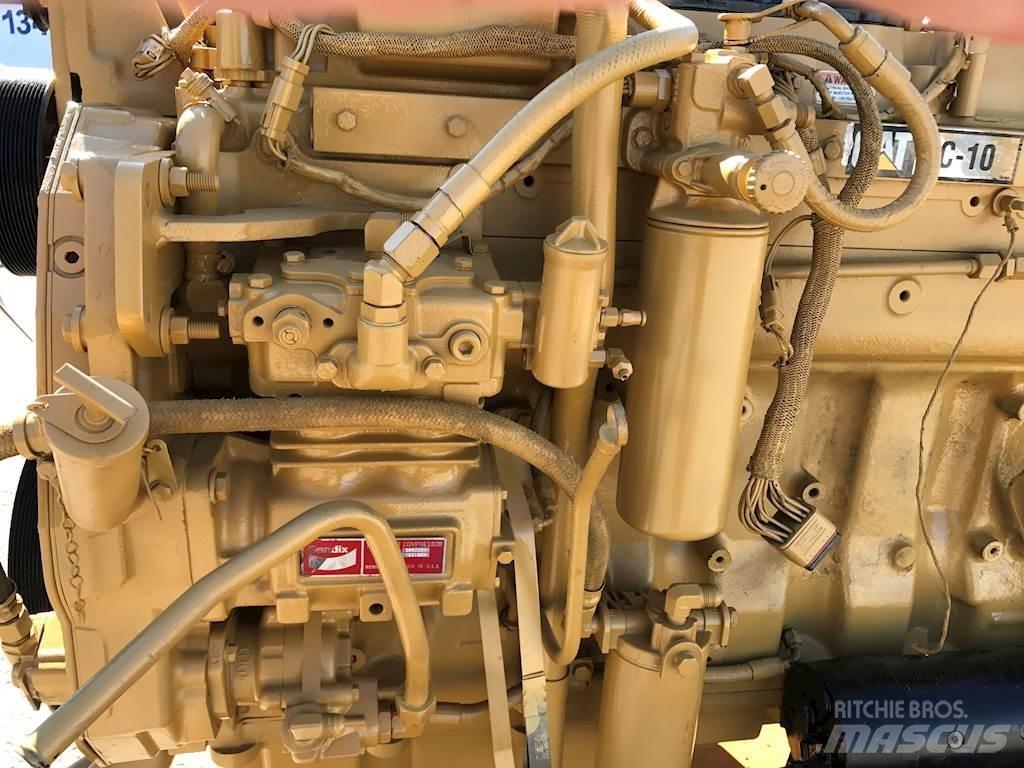 CAT C10 Engines