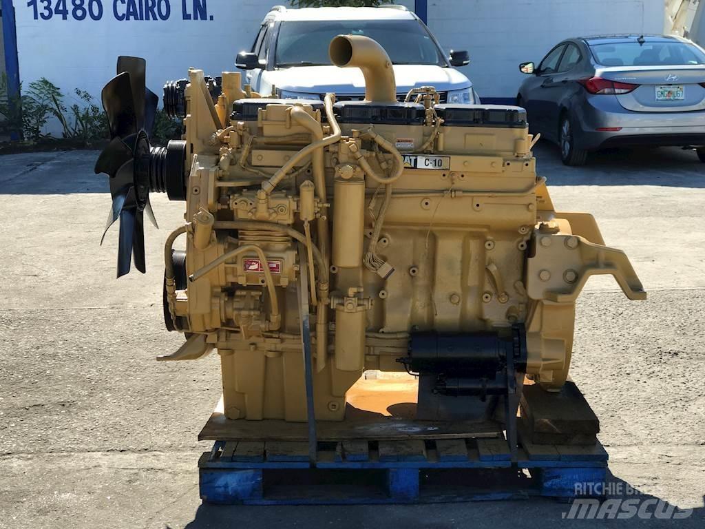 CAT C10 Engines