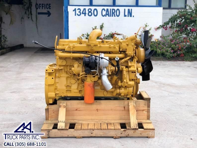 CAT C10 Engines