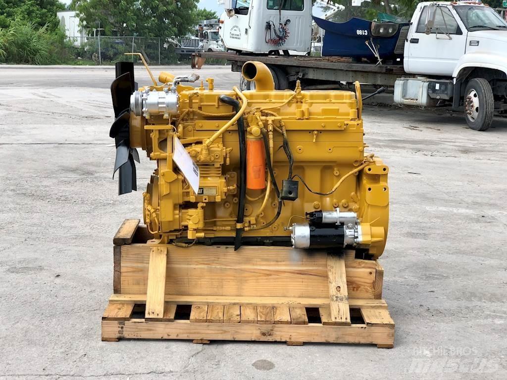 CAT C10 Engines