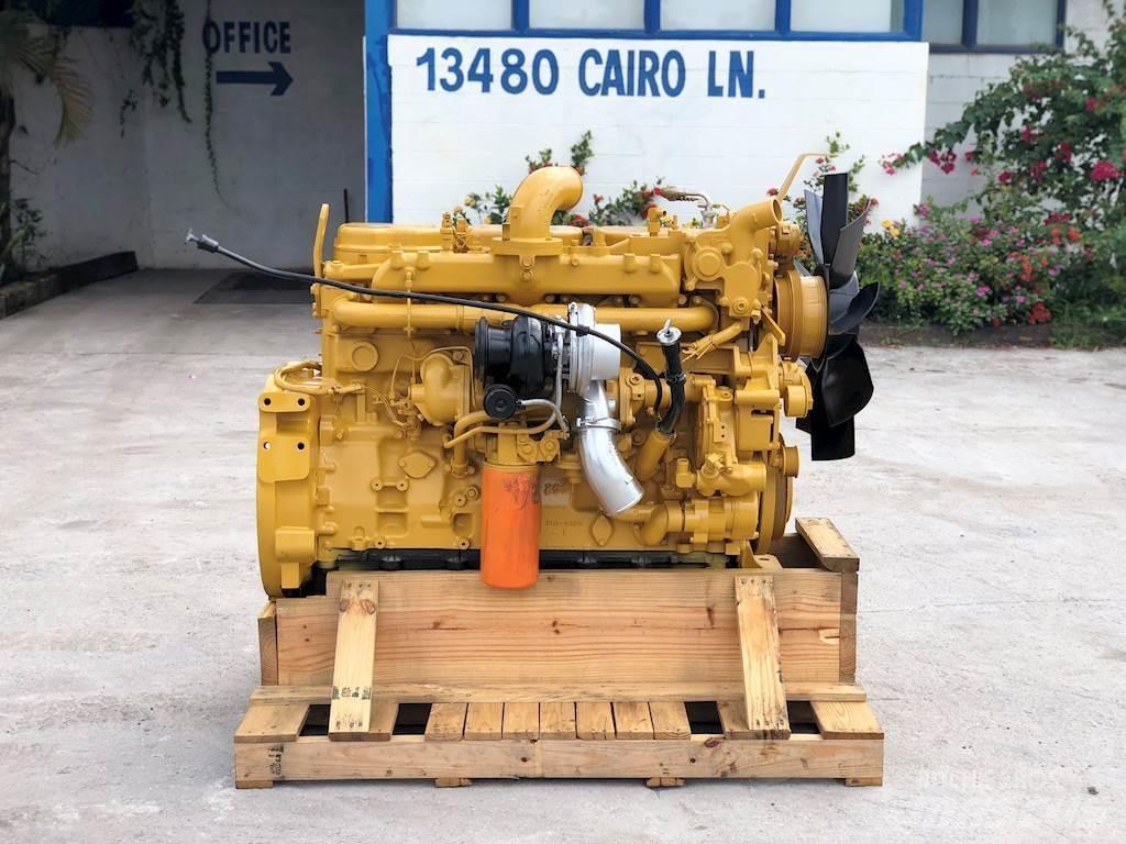 CAT C10 Engines