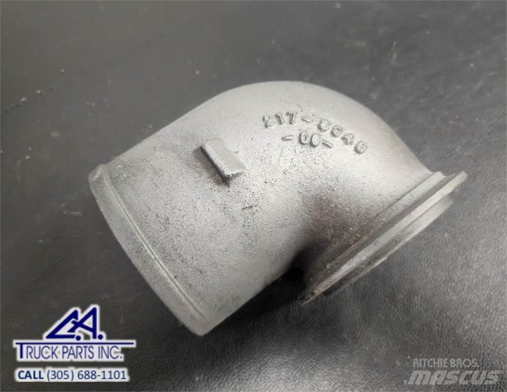 CAT C11 Other components