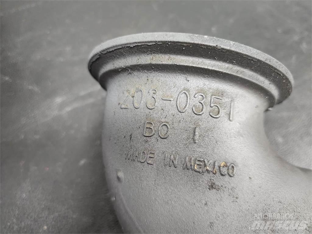CAT C11 Other components