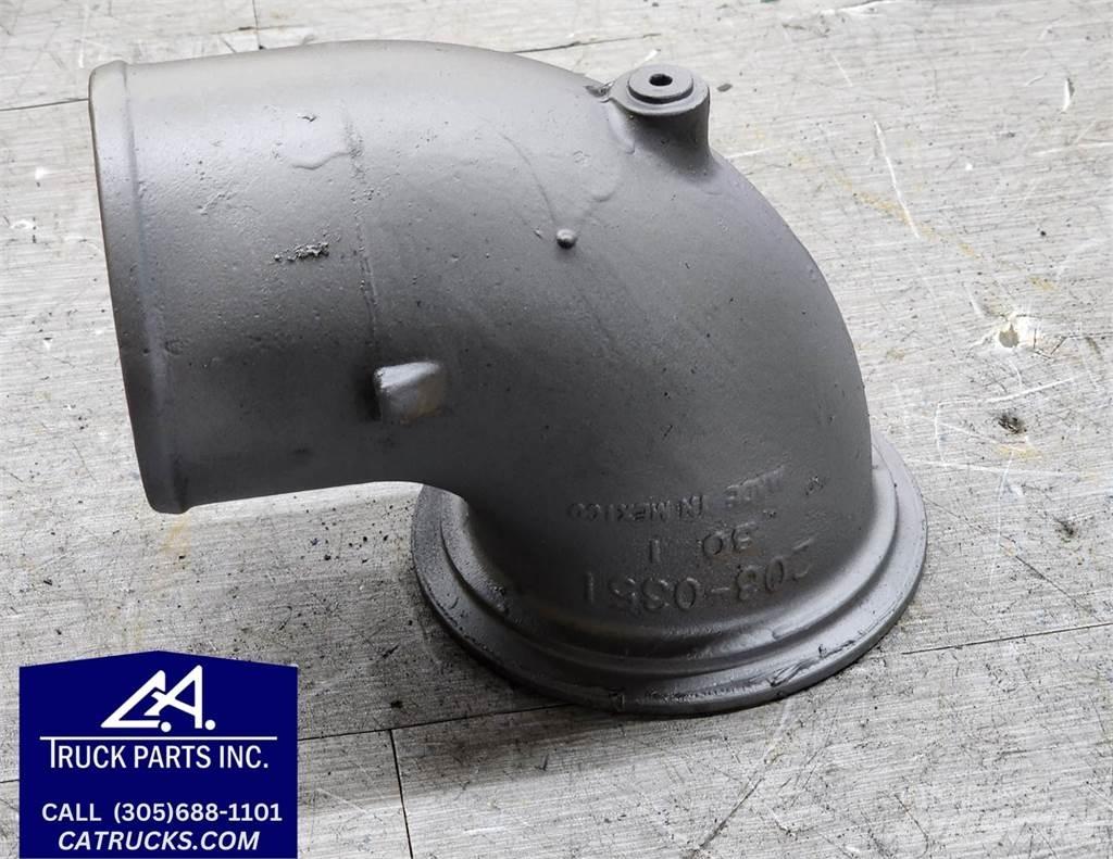 CAT C11 Other components