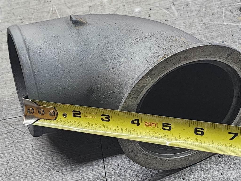 CAT C11 Other components