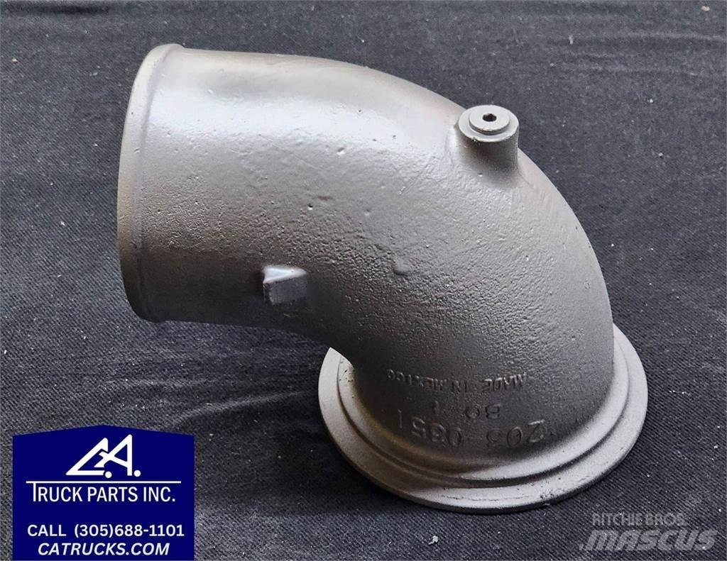 CAT C11 Other components