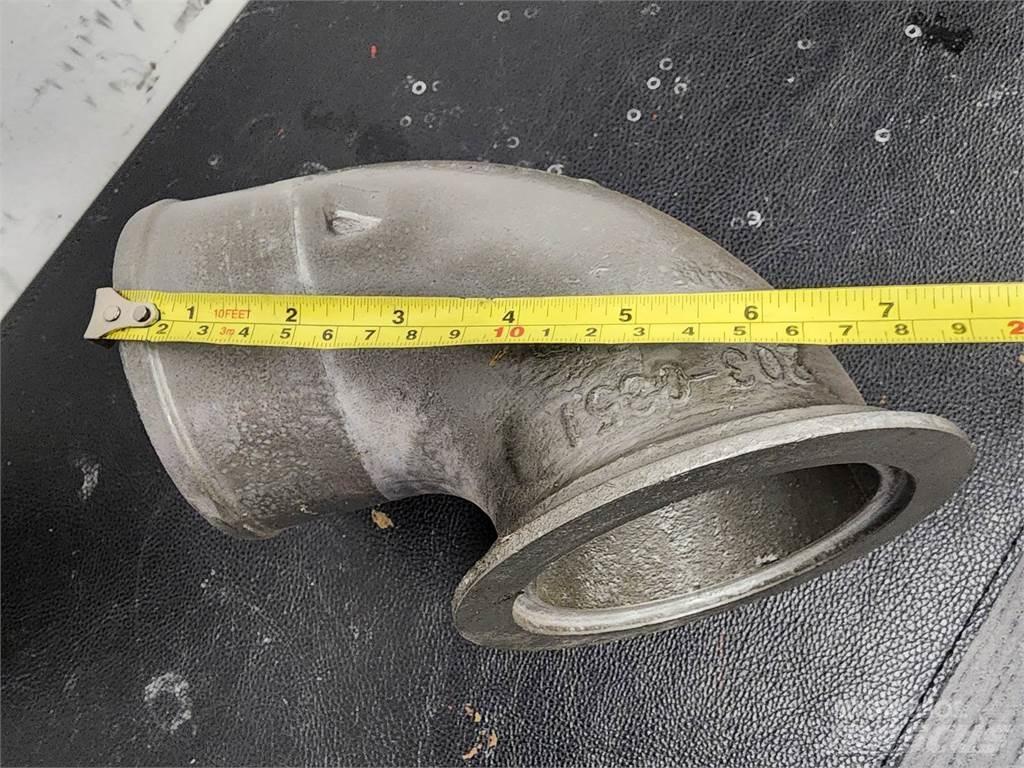 CAT C11 Other components