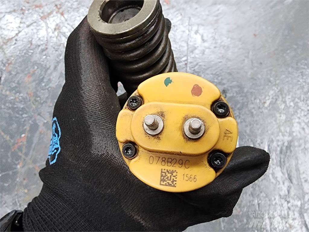 CAT C11 Other components