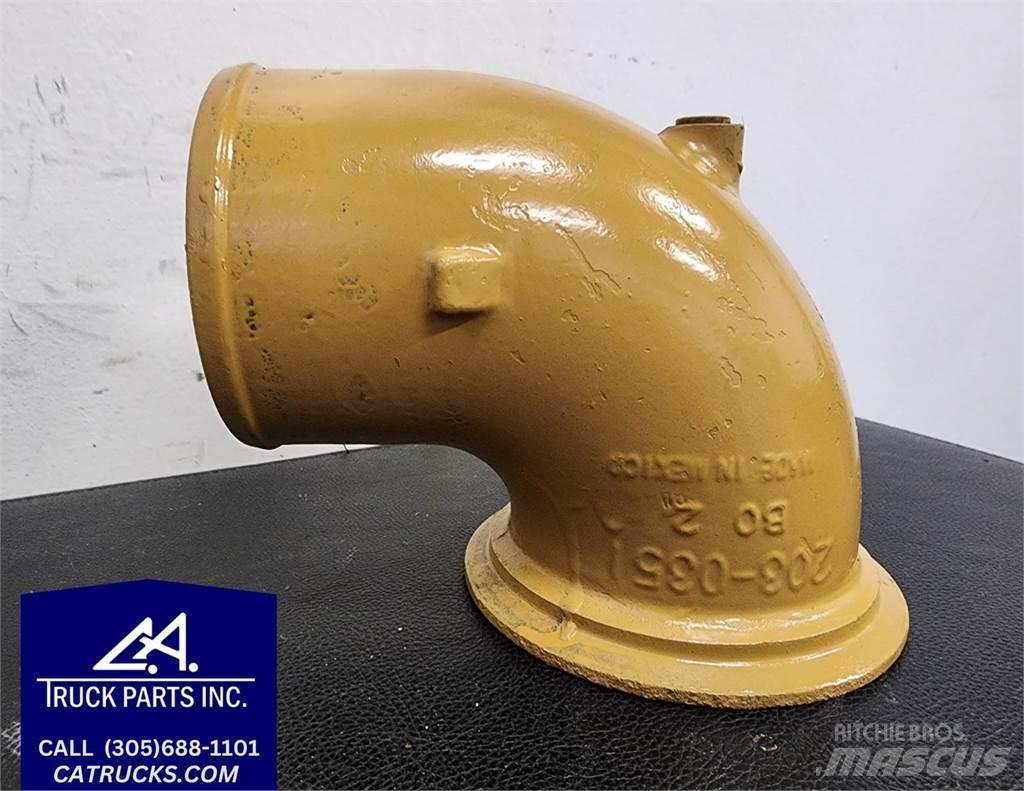 CAT C11 Other components