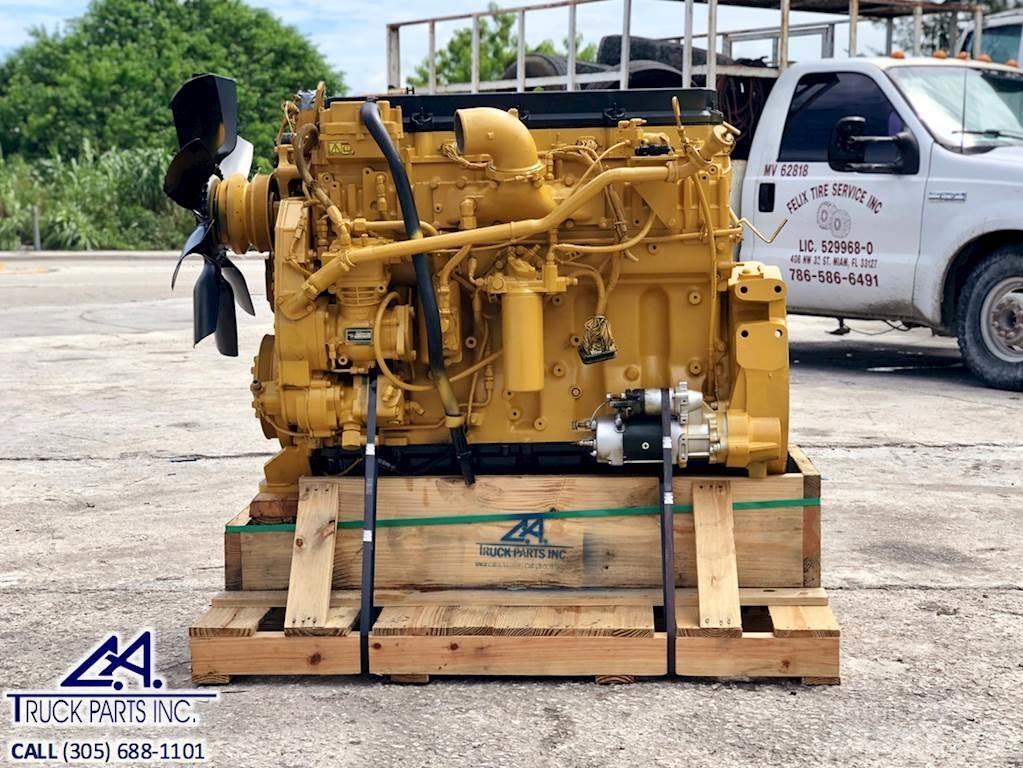 CAT C11 Engines