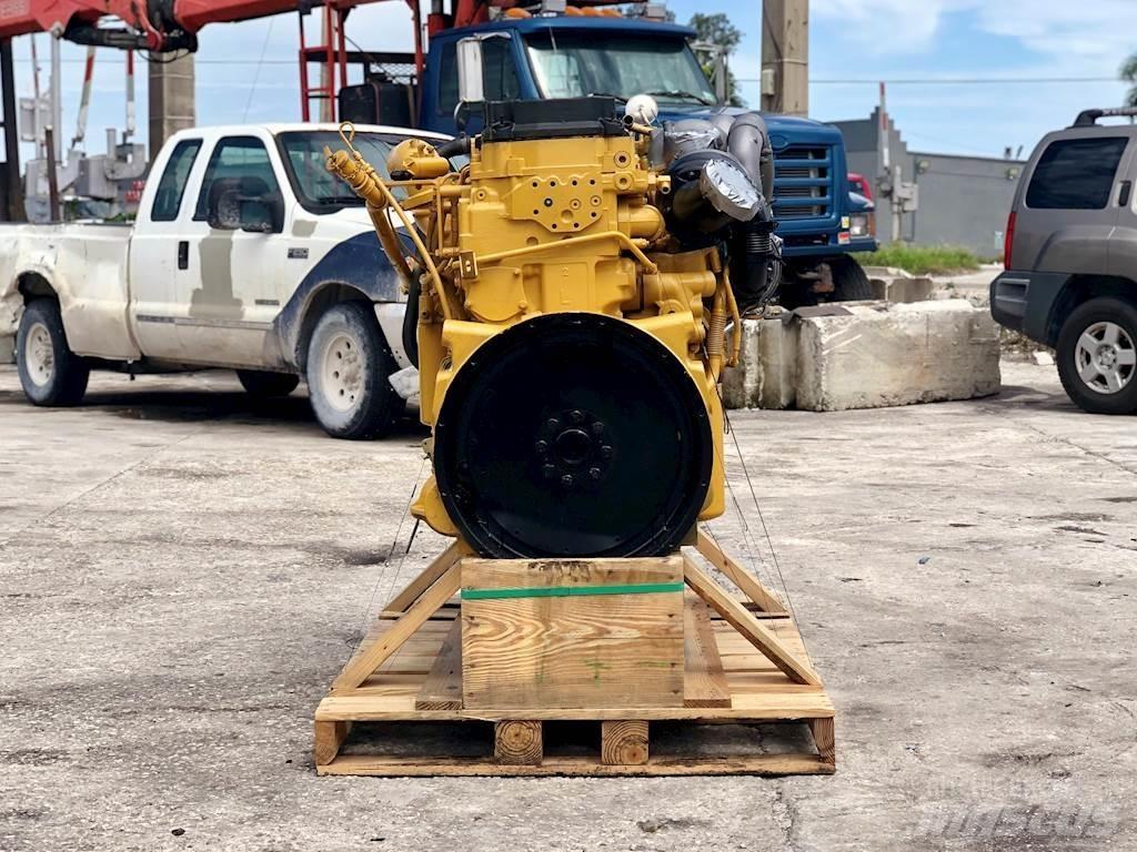 CAT C11 Engines