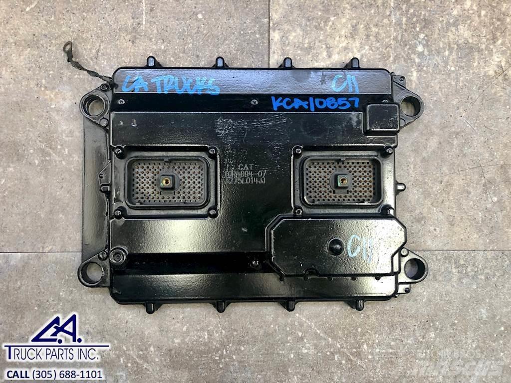 CAT C11 Electronics