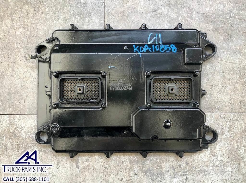 CAT C11 Electronics