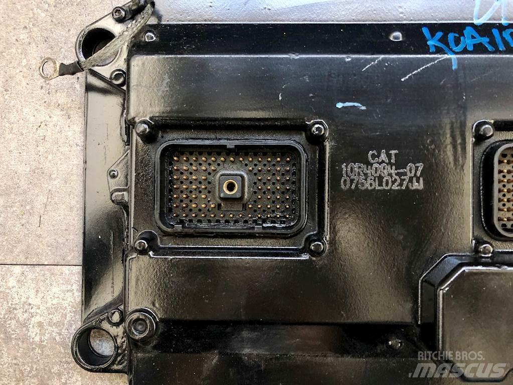 CAT C11 Electronics