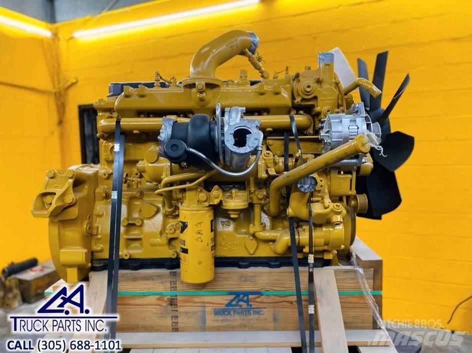 CAT C12 Engines