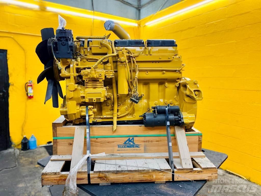 CAT C12 Engines