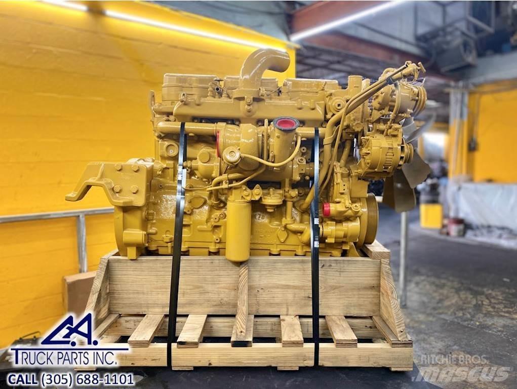 CAT C12 Engines