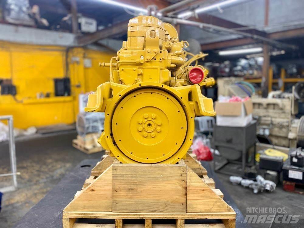 CAT C12 Engines