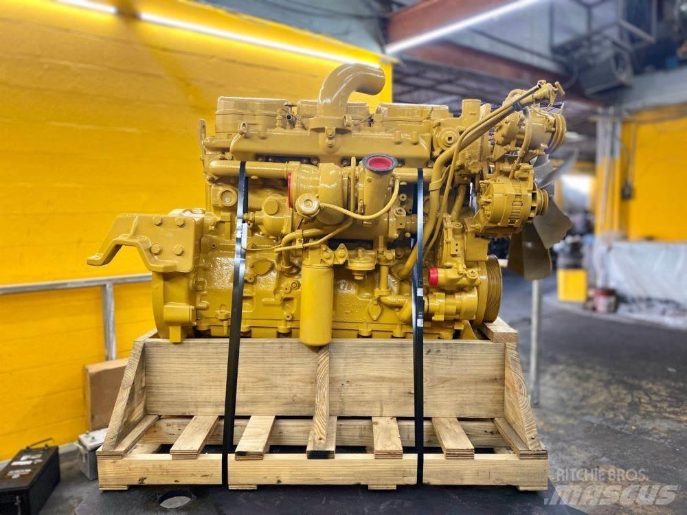 CAT C12 Engines