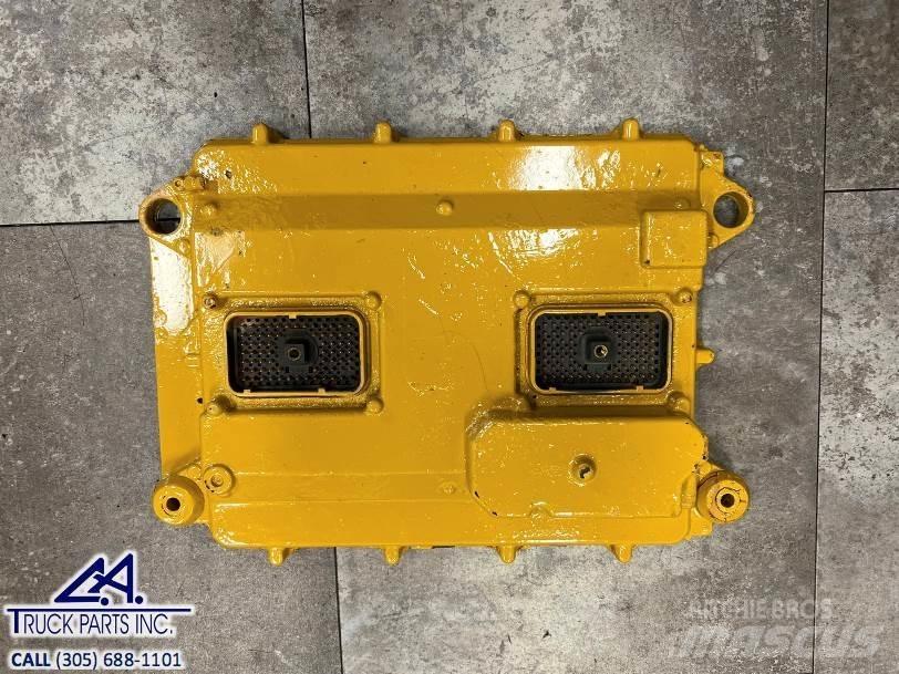 CAT C12 Electronics