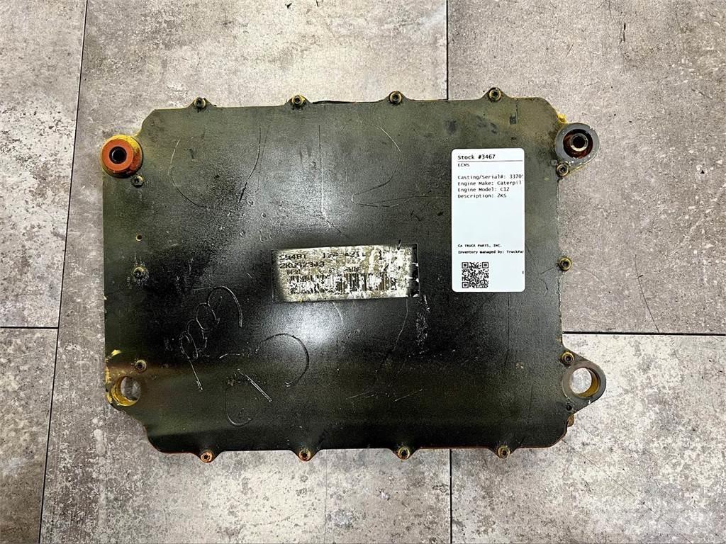 CAT C12 Electronics