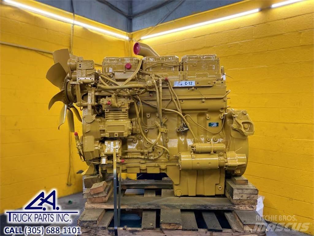 CAT C12 Engines