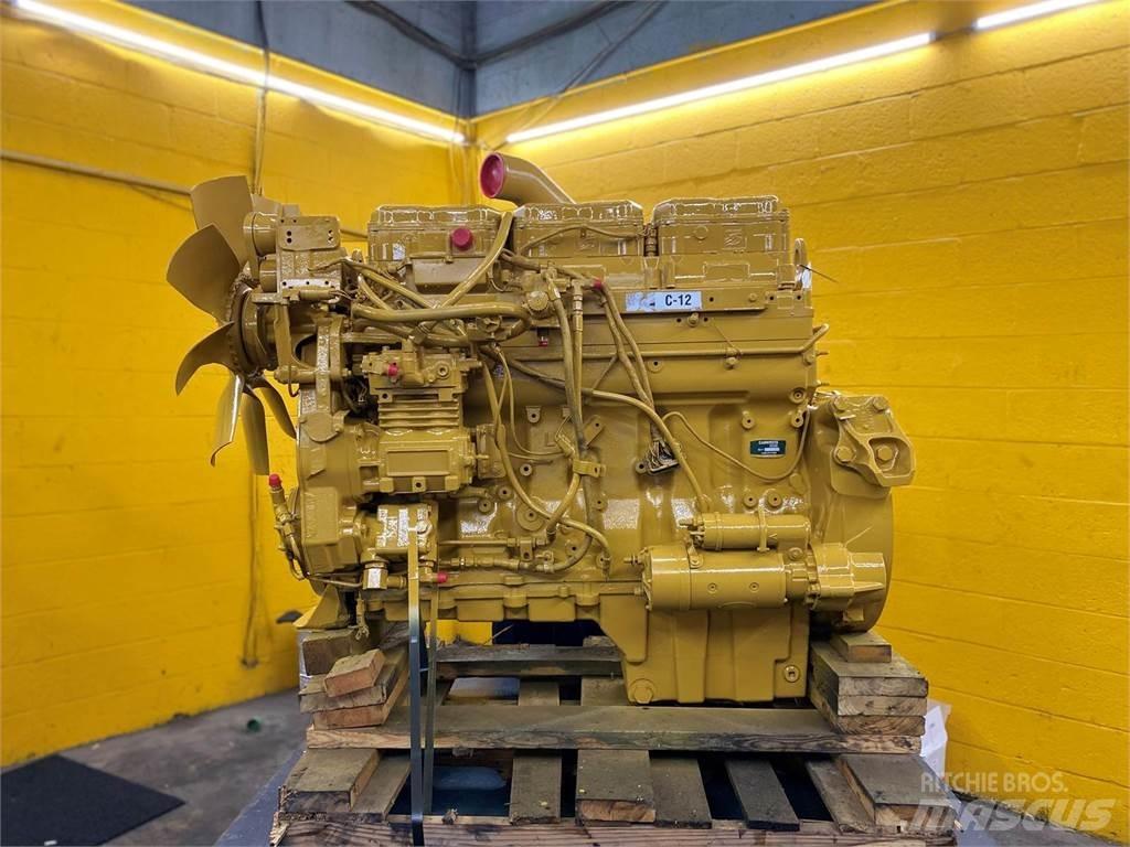 CAT C12 Engines