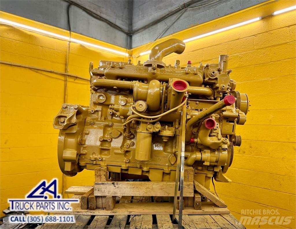 CAT C12 Engines