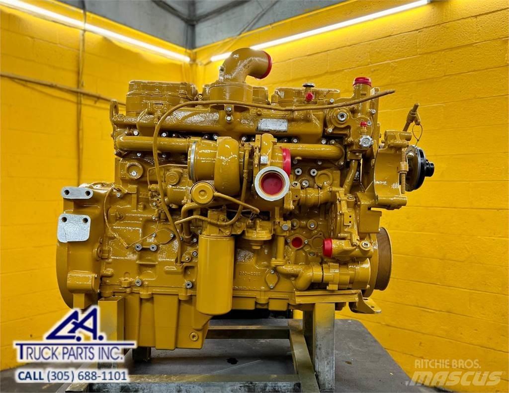 CAT C12 Engines