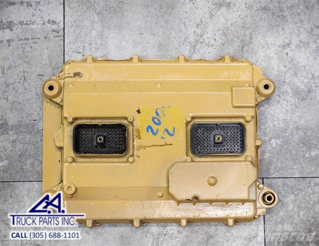 CAT C12 Electronics