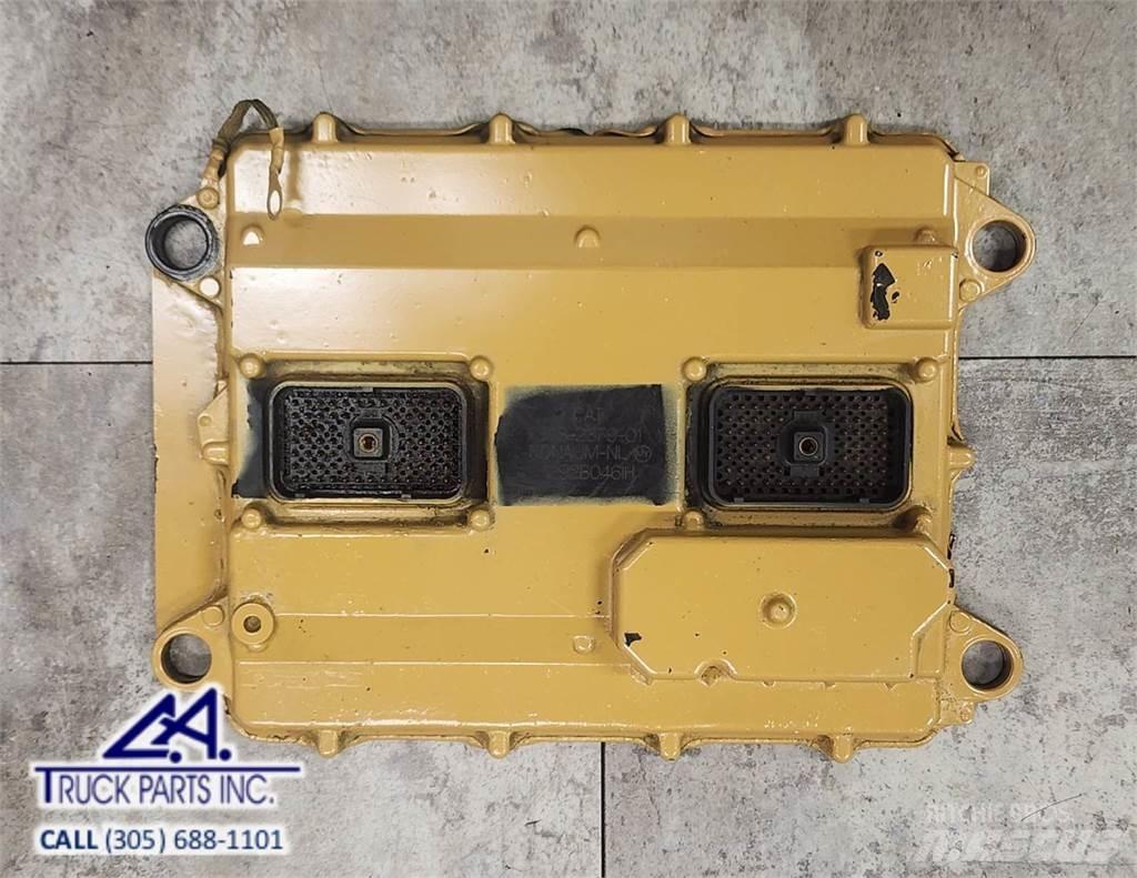 CAT C12 Electronics