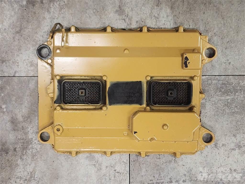 CAT C12 Electronics