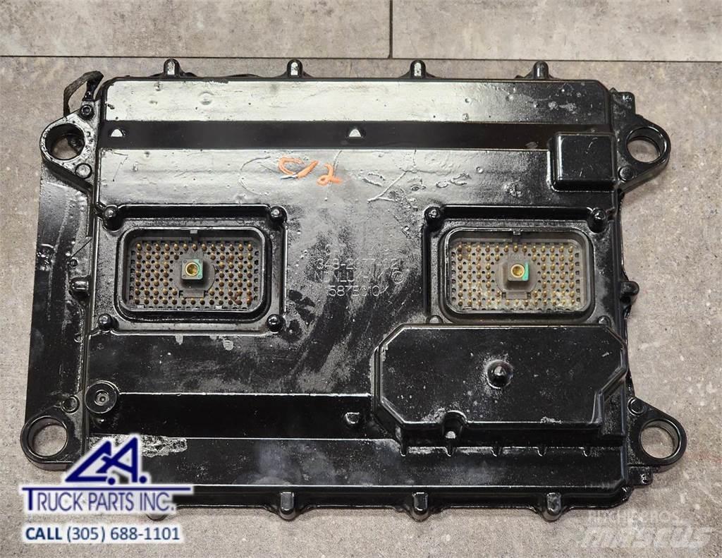 CAT C12 Electronics