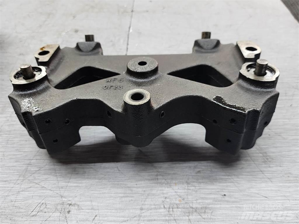 CAT C12 Other components