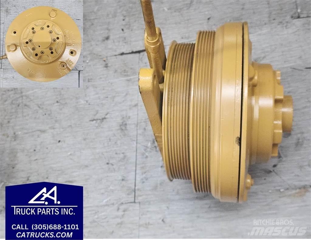 CAT C12 Other components