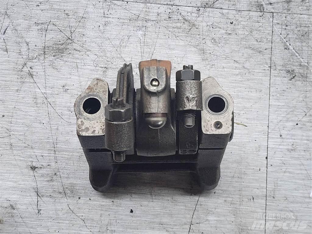 CAT C12 Other components