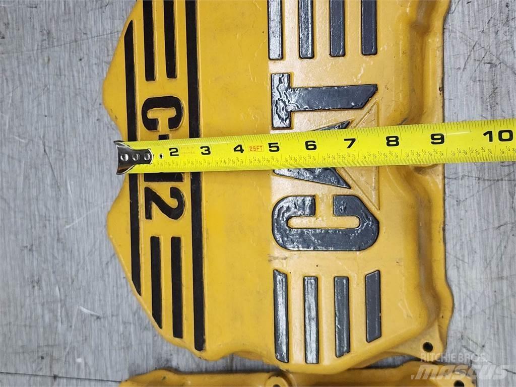 CAT C12 Other components