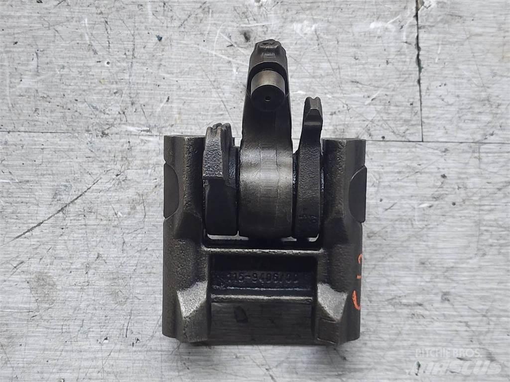 CAT C12 Other components
