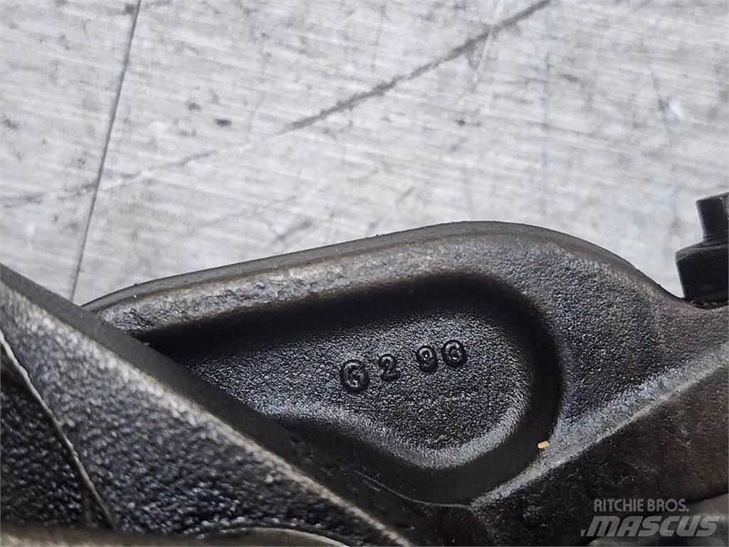 CAT C12 Other components