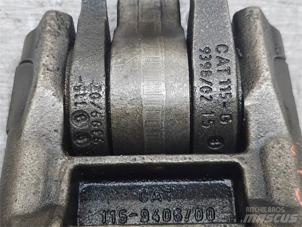 CAT C12 Other components
