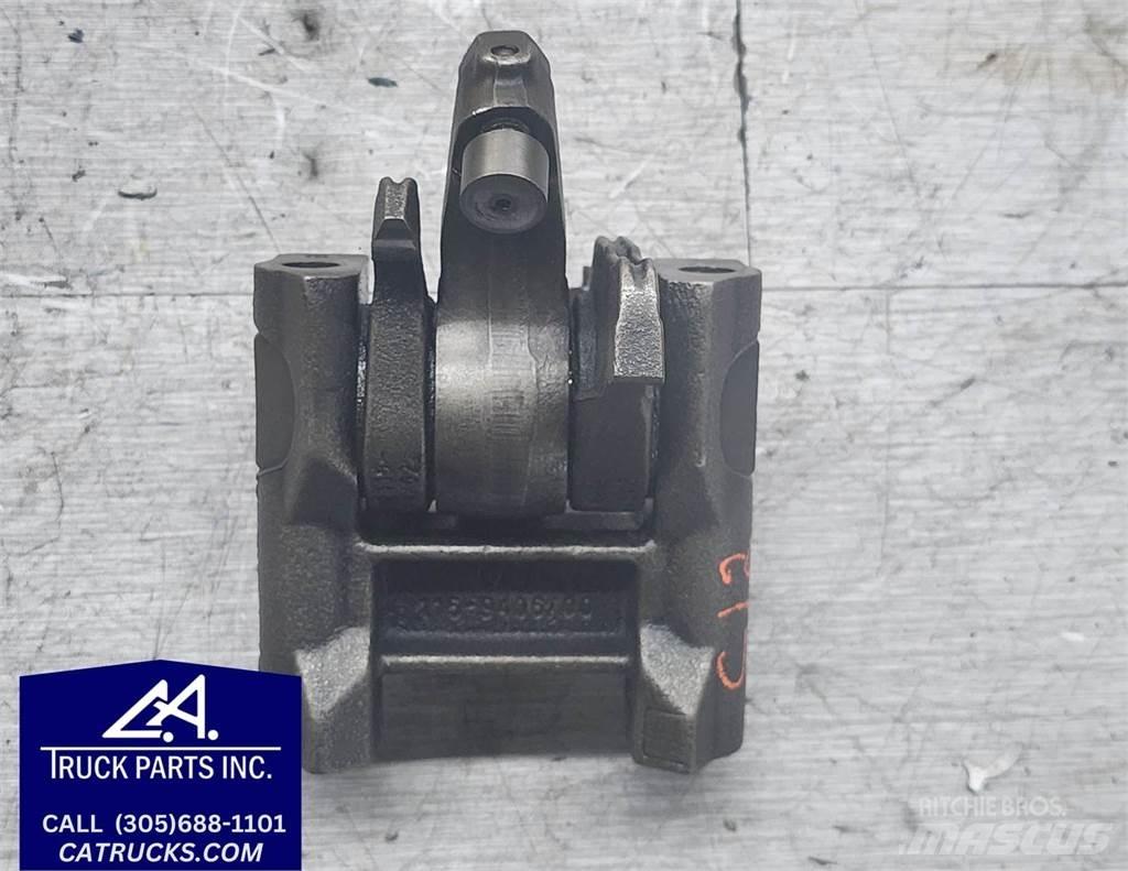 CAT C12 Other components