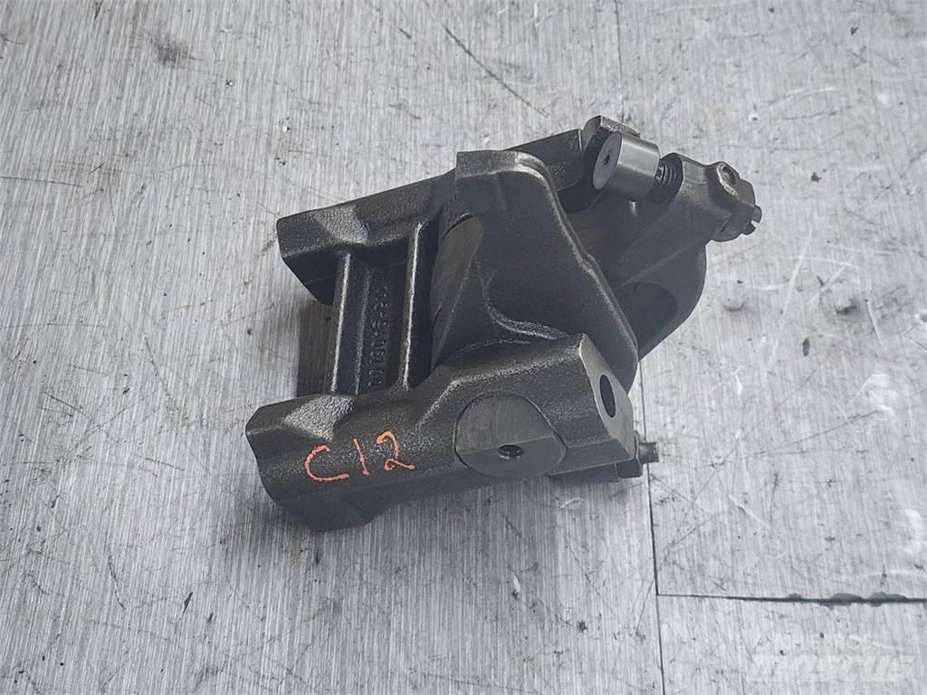 CAT C12 Other components