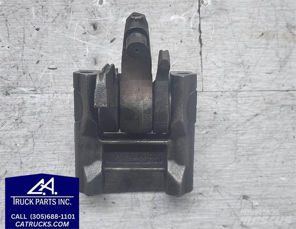 CAT C12 Other components