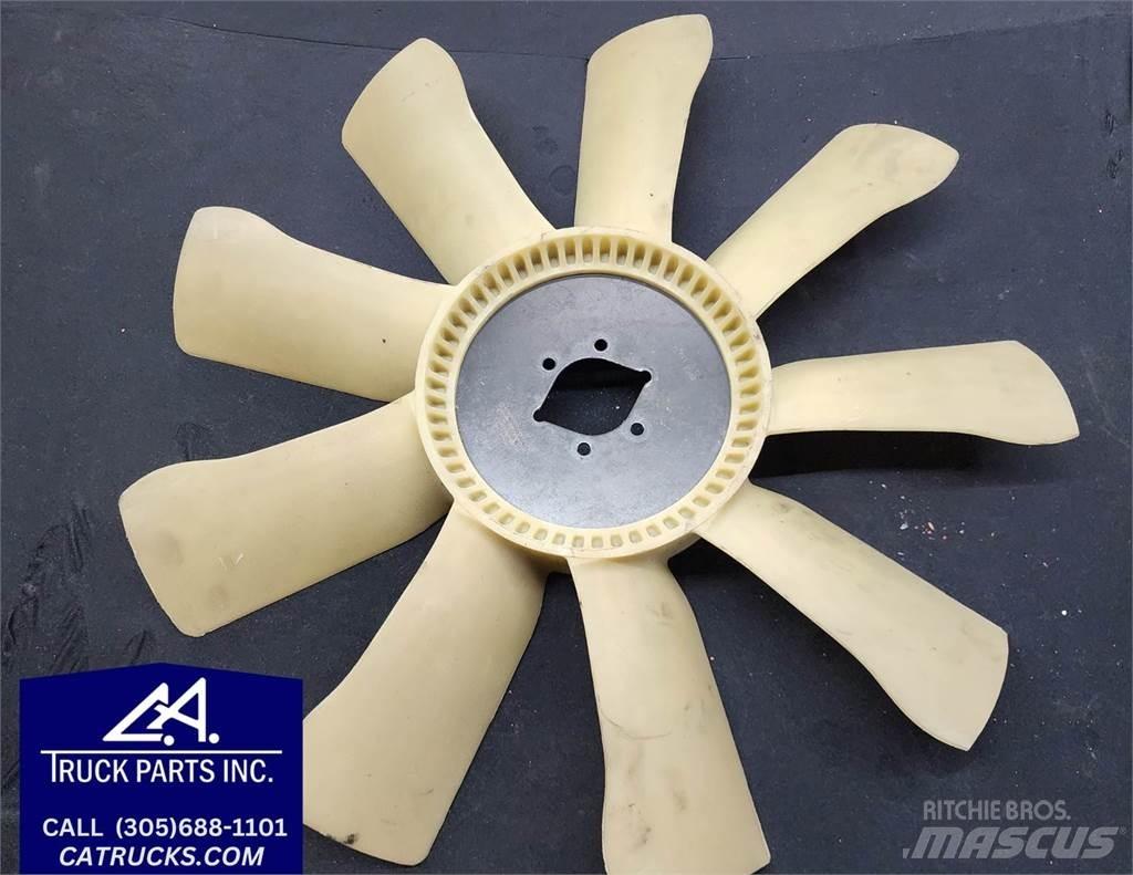 CAT C12 Other components