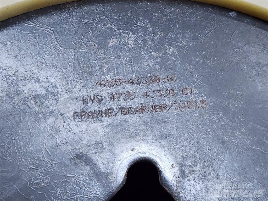 CAT C12 Other components