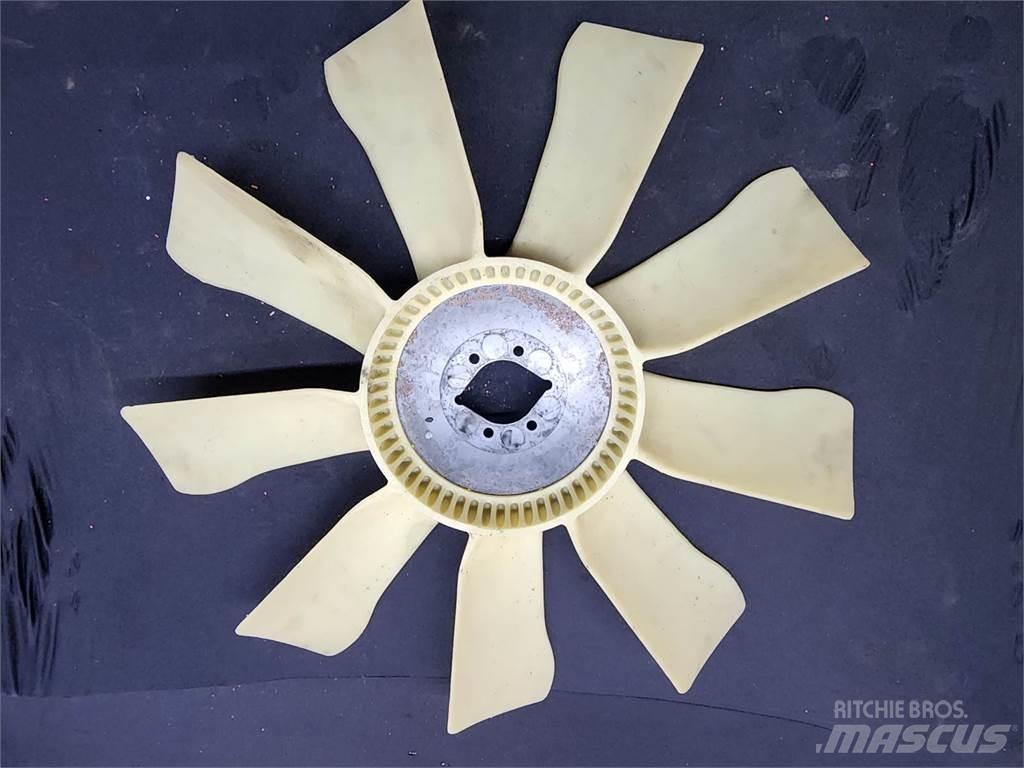 CAT C12 Other components